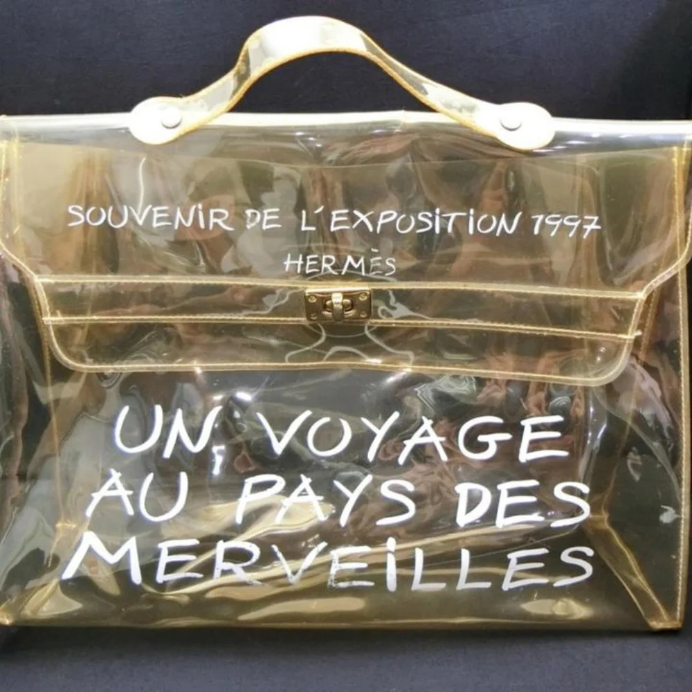 Hermès Translucent Souvenir Kelly 231153